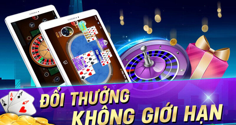Game bài đổi thưởng