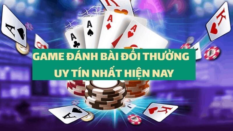 Game bài đổi thưởng top