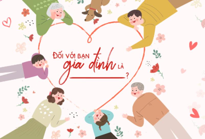 gia đình