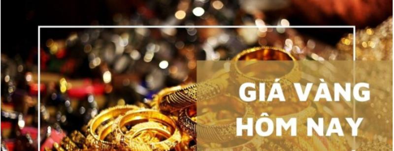 giá vàng hôm nay