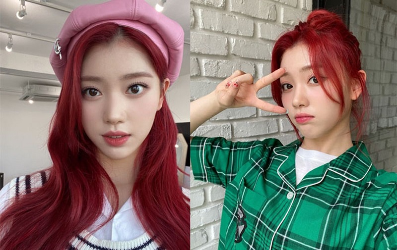 màu phúc bồn tử