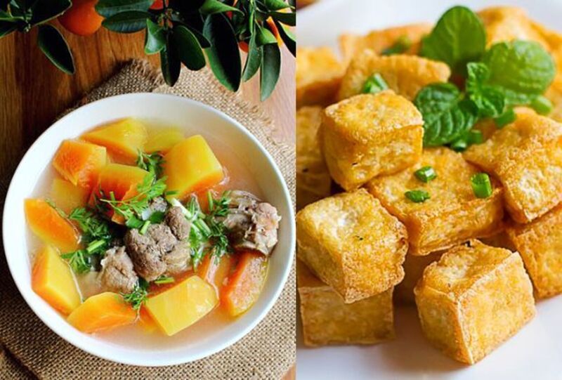 món ngon mỗi ngày