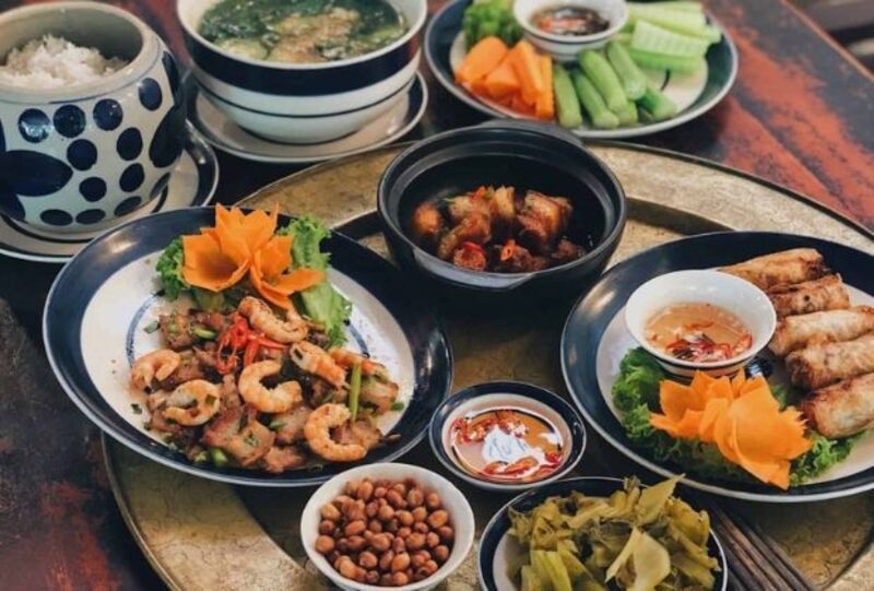 món ngon mỗi ngày