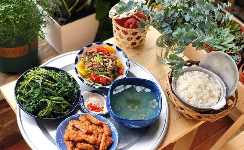 món ngon mỗi ngày