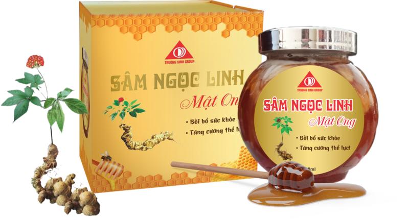 Sâm Ngọc Linh