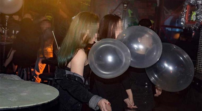 Tác hại của bóng cười