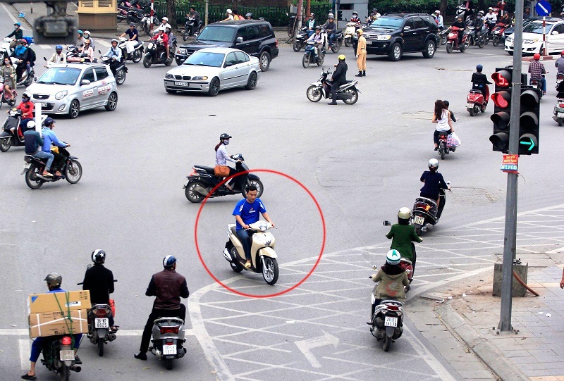 tai nạn giao thông