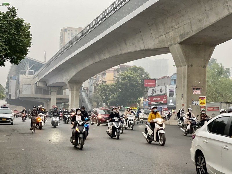 Thời tiết ngày mai
