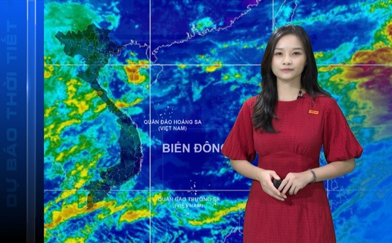 Thời tiết ngày mai