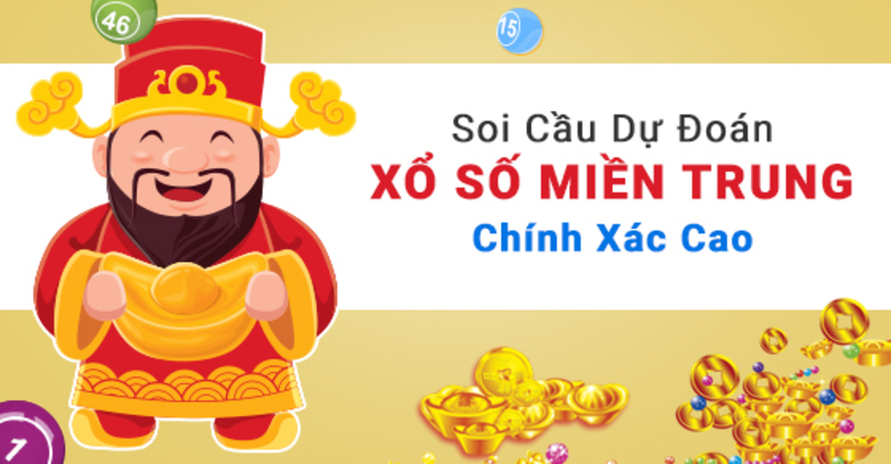 xổ số miền Trung hôm nay