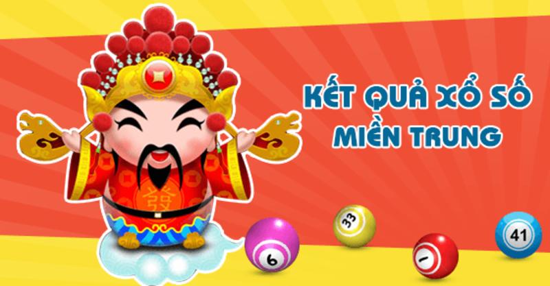 xổ số miền Trung hôm nay
