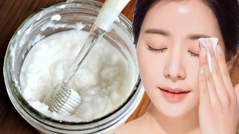 cách dưỡng trắng da mặt