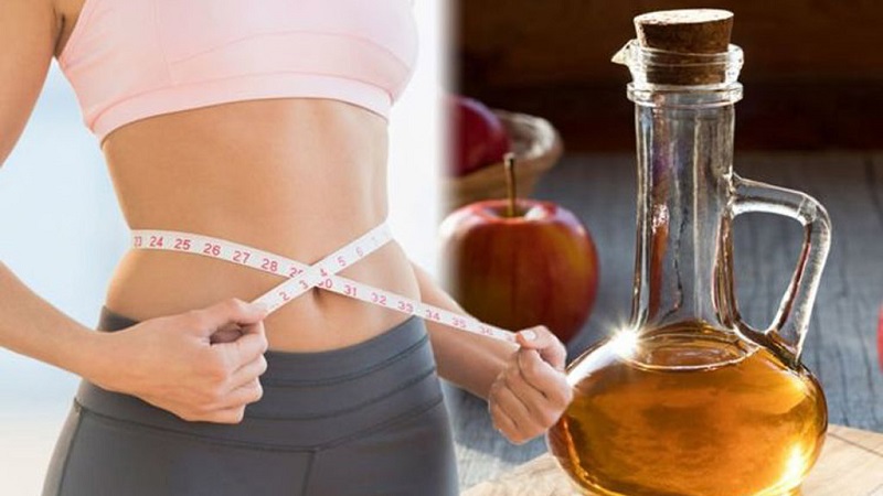 giấm táo