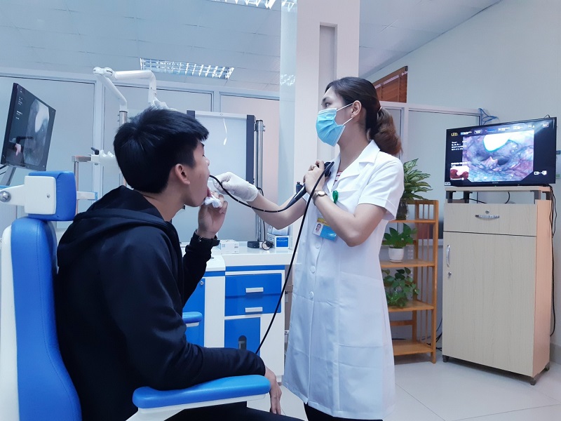 ung thư vòm họng