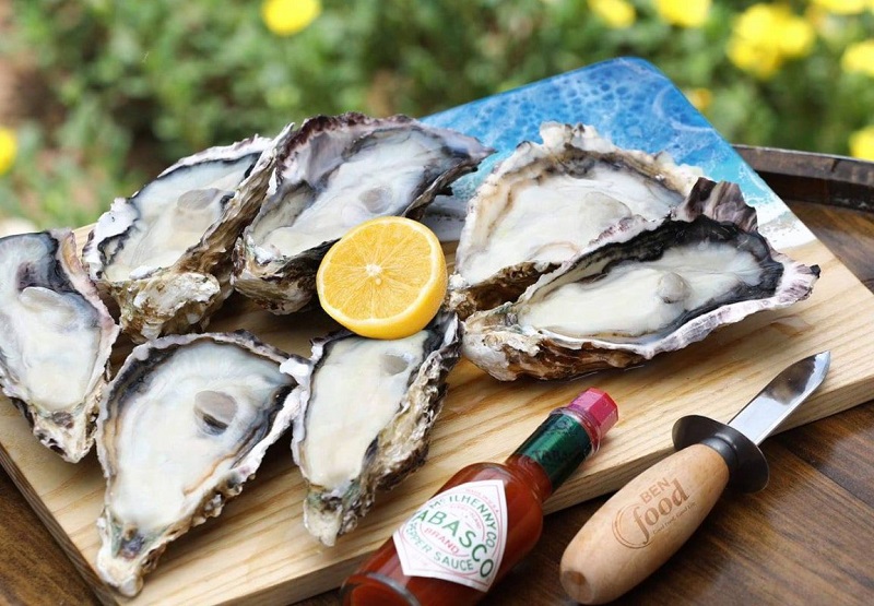 Ăn hàu có tác dụng gì