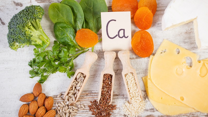 Canxi quyết định đến sự phát triển của xương khớp