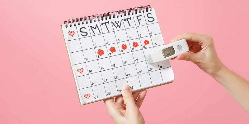 dấu hiệu rụng trứng