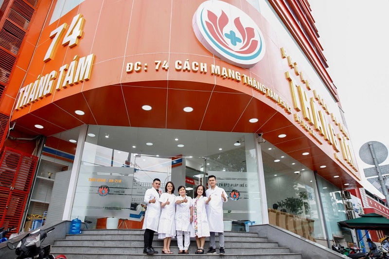 Phòng khám Đa khoa Tháng Tám