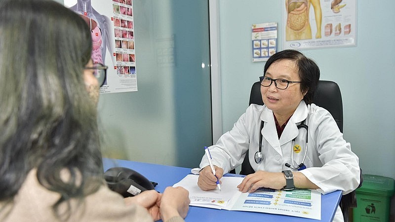 Phòng khám Đa khoa Tháng Tám