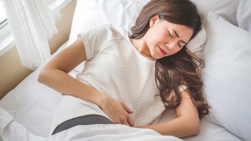 quan hệ trong kỳ kinh nguyệt