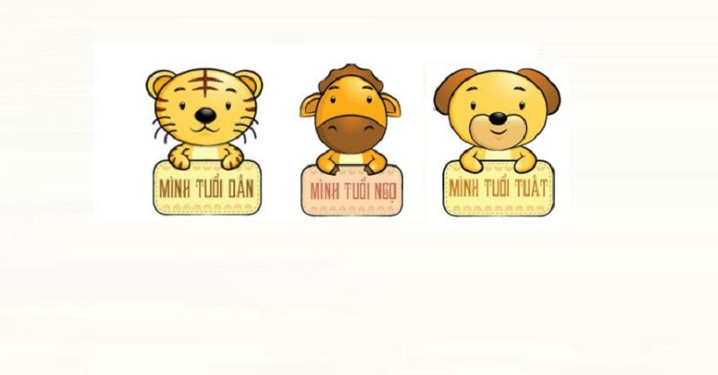 tam hợp tuổi Dần