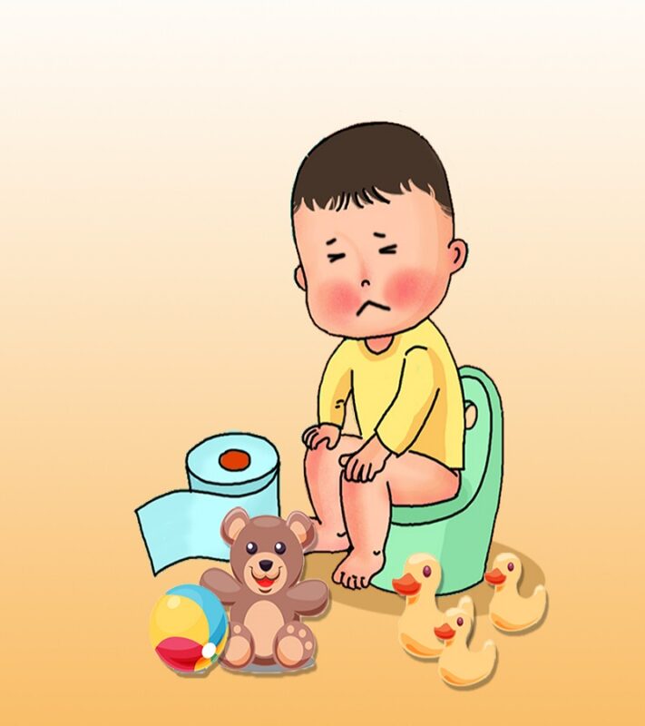 Táo bón nên ăn gì