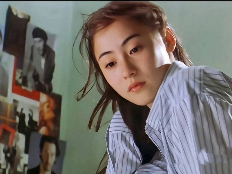 Thức uống mè đen giúp cô trẻ đẹp cùng mái tóc óng mượt