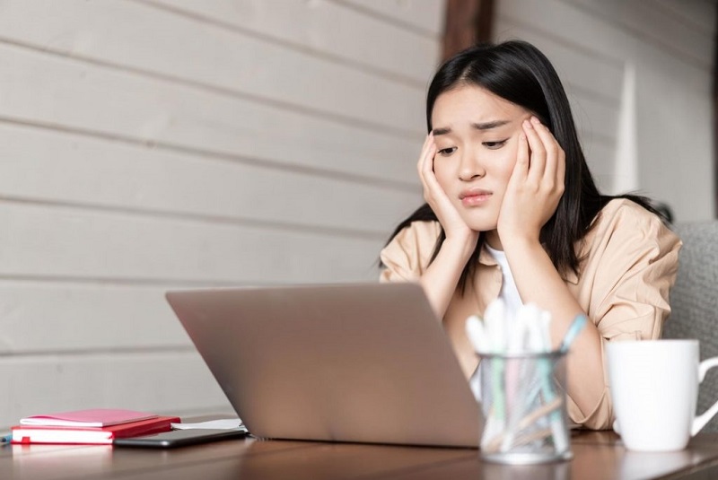 Khóc nhiều sẽ bị gì