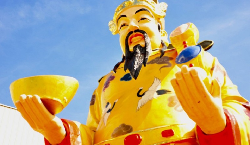 ngày vía thần tài 2023