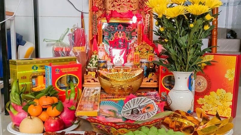 ngày vía thần tài 2023