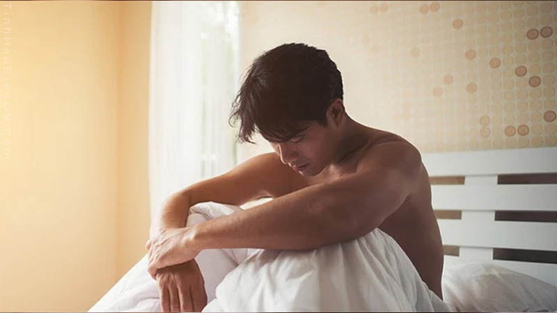 Tác hại của việc thủ dâm