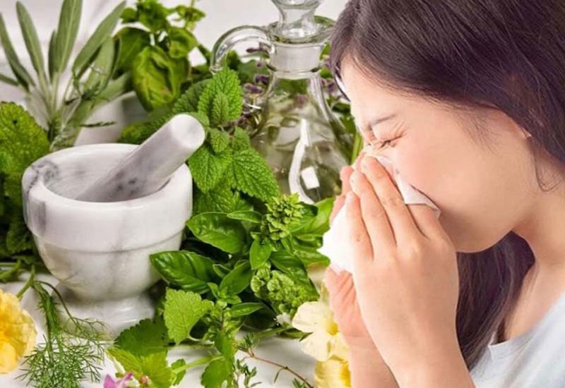 thuốc trị viêm xoang