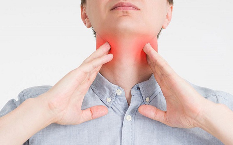 Viêm amidan hốc mủ