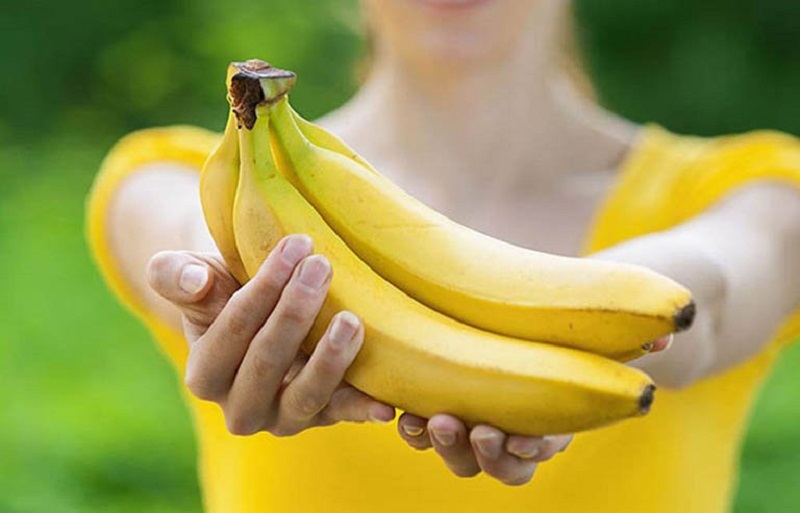 Ăn nhiều chuối có tốt không