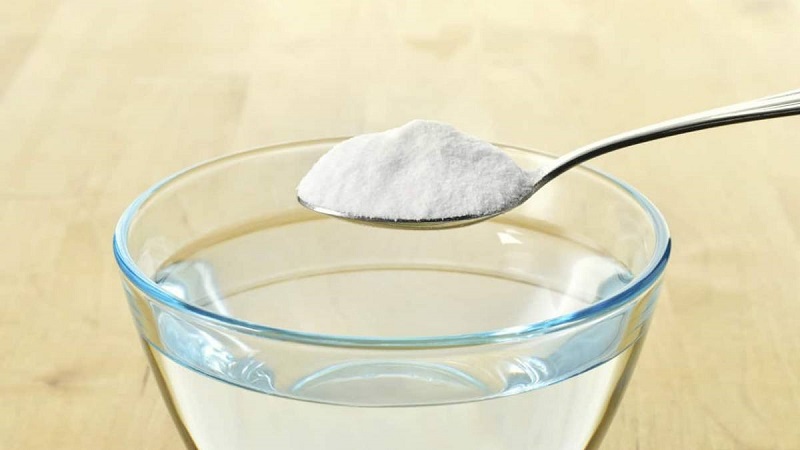 cách pha nước muối súc miệng