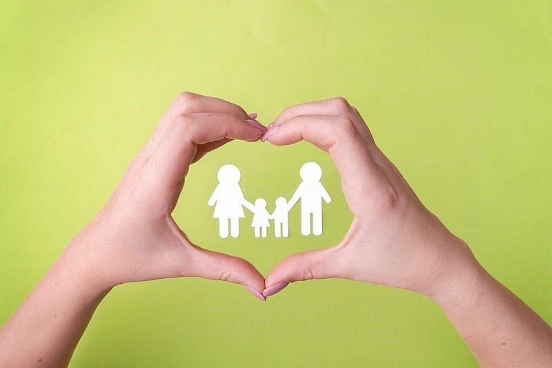 hạnh phúc gia đình