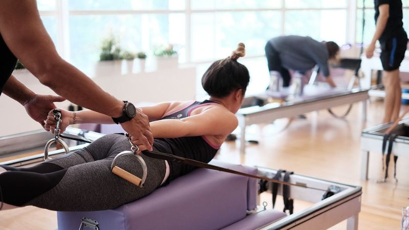 Pilates là gì