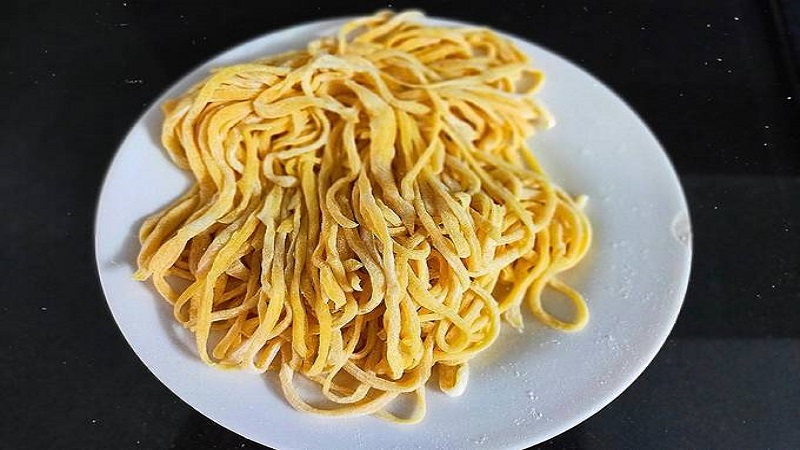 Thỉnh thoảng ăn mì gói để đảm bảo sức khỏe