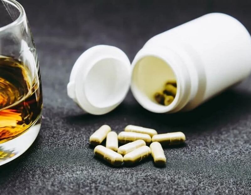 Thuốc giải rượu