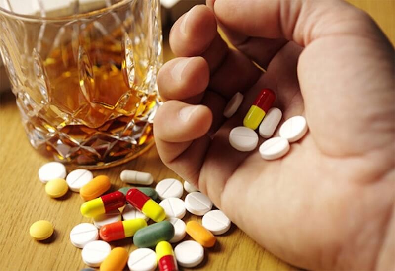 Thuốc giải rượu