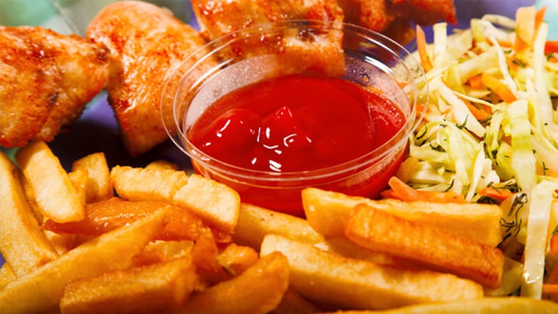 Tiêu chảy nên ăn gì