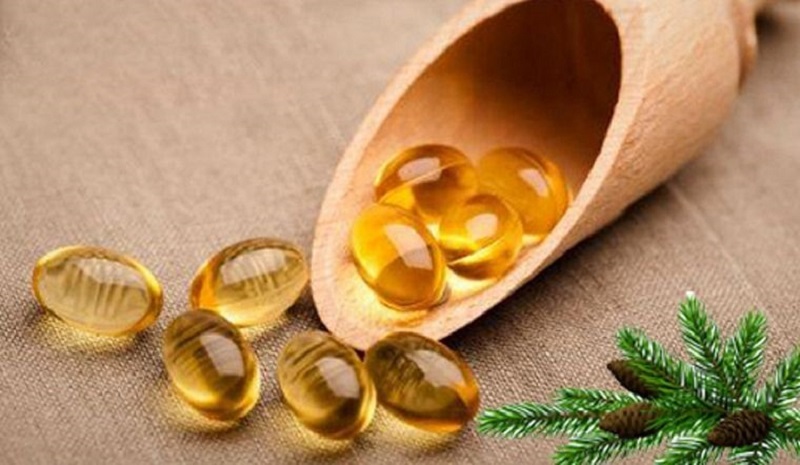 Tinh dầu thông đỏ