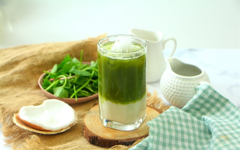 Uống rau má nhiều có tốt không