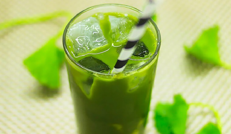 Uống rau má nhiều có tốt không