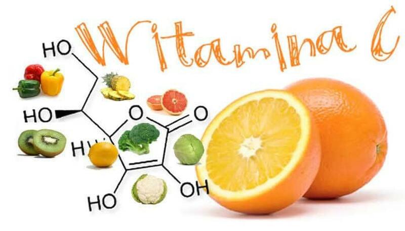 Vitamin C có tác dụng gì