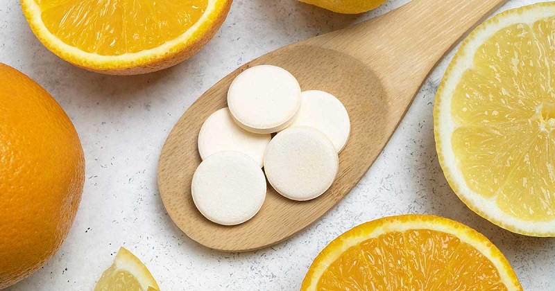 Vitamin C có tác dụng gì