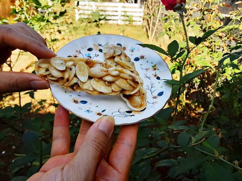 Không chỉ mang hương vị thơm ngon, hạt konia còn rất tốt cho hệ tim mạch