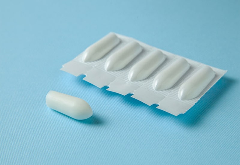 Men vi sinh cung cấp các lợi khuẩn nhằm tăng sức khỏe vùng kín